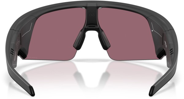 META AI VANGUARD sunglasses black/prizm road 