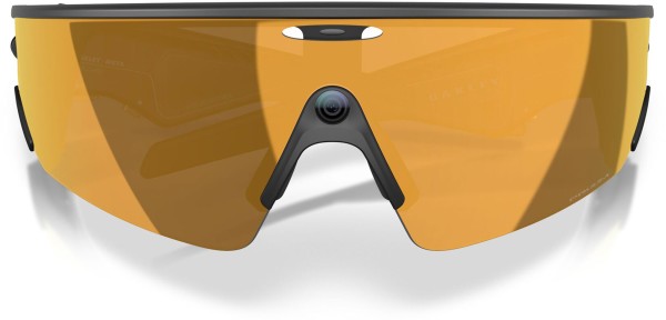 META AI VANGUARD Sonnenbrille black/prizm 24k 