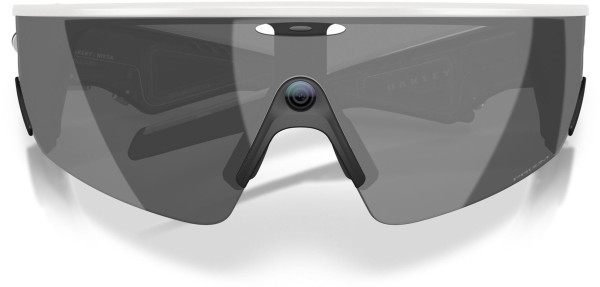 META AI VANGUARD Sonnenbrille white/prizm black 