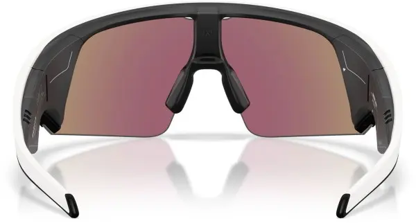 META AI VANGUARD sunglasses white/prizm sapphire 