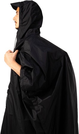 RAINCOAT 2025 black 