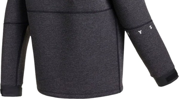VOLTAGE 3MM Neoprenhoodie 2024 grey 