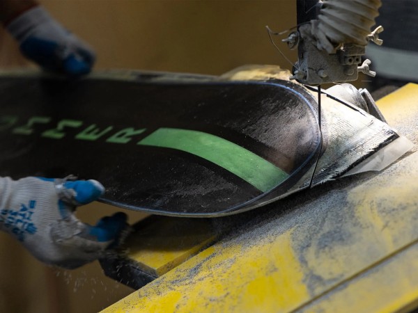 PROTO FR WIDE Snowboard 2024 