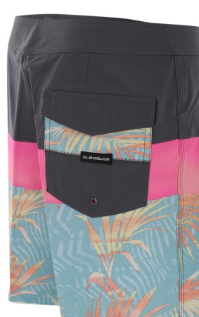 SURFSILK PANEL 18 Boardshort 2023 irongate 
