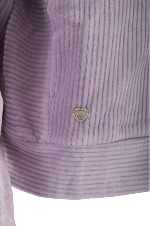 CORDULY Sweater 2025 lavender 