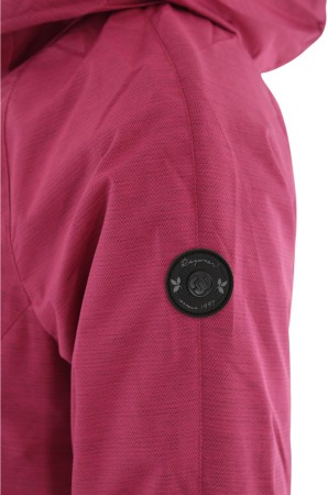 DIZZIE WARM Jacke 2025 fuchsia 