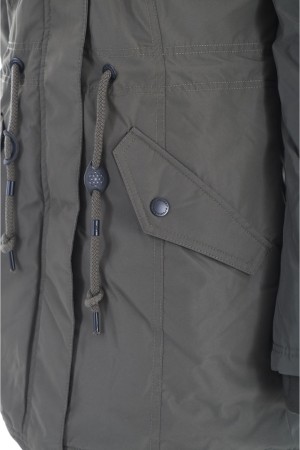 ELSIEN Jacke 2025 dark olive 