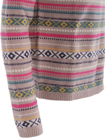 LIDUSH Sweater 2025 bone 