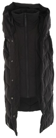 NATALKA Weste 2024 black 