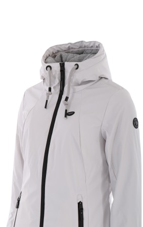 ZUZKA RAINY Rain Jacket 2023 light grey 
