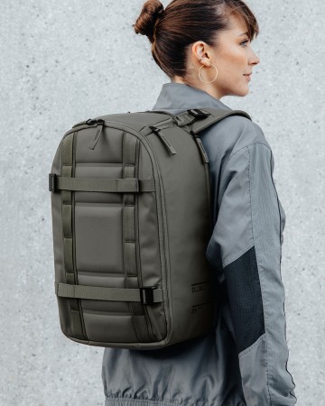 RAMVERK 21L Rucksack 2025 moss green 