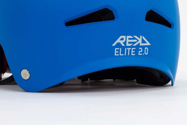 ELITE 2.0 Helm 2021 blue 