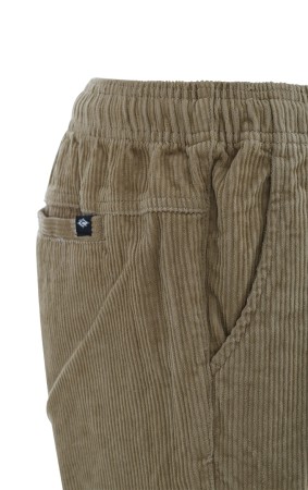 CLASSIC SURF CORD VOLLEY Walkshort 2025 dark khaki 