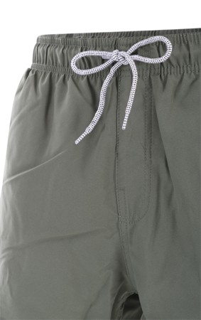 OFFSET VOLLEY 15 Boardshort 2025 dark olive 