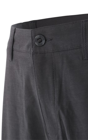 BOARDWALK PHASE NINETEEN 19 Walkshort 2024 black 