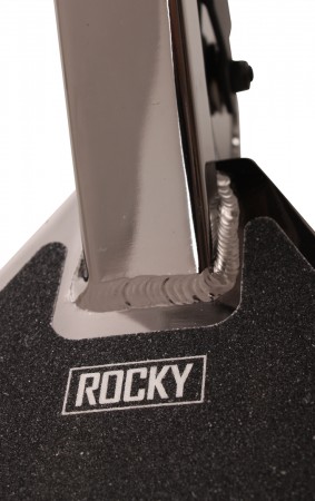 ROCKY Scooter 360 Limited DJ Edition black neochrome diskwheels 