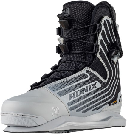 ONE Boots 2026 silver/reflective 