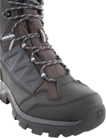 CHALTEN TS CSWP Schuh 2025 black/ebony/artic ice 