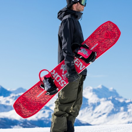 SENSOR Snowboard 2026 153