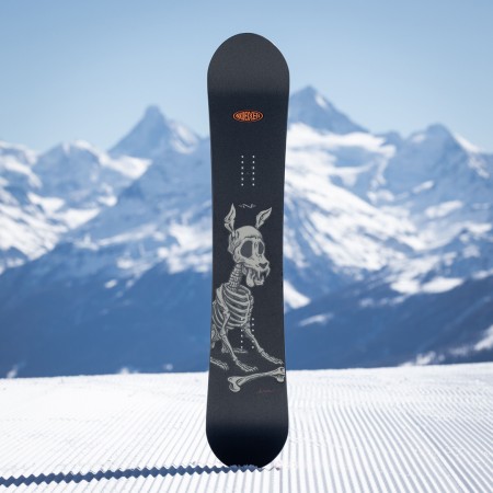 SENSOR MONS Snowboard 2026 