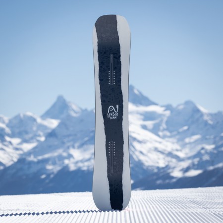 SENSOR TEAM 2nd Snowboard 2026 