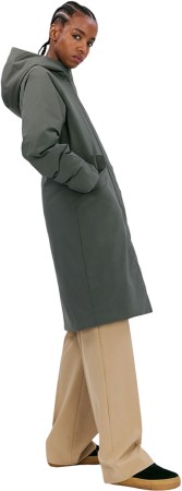 SIGNY Coat 2025 huntergreen 