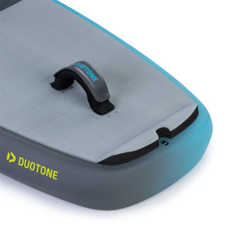 SKY FREE SLS TEST Foilboard 2024 turquoise/dark grey 
