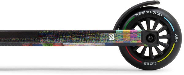 MISCHIEF Scooter 2025 glitch 