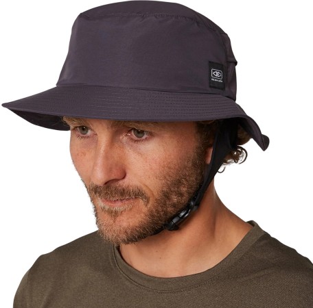 INDO SURF Hut 2026 charcoal L