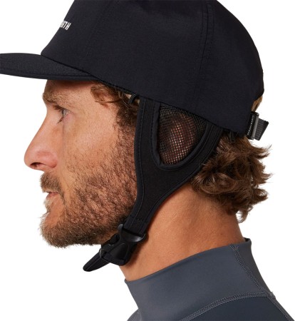 BINGIN STRAP BACK SURF Cap 2026 black 