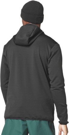 BAKE GRID Zip Fleece 2025 black 