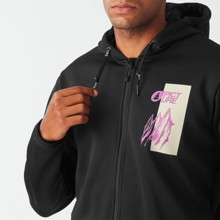 PARK TECH Zip Hoodie 2026 black XL