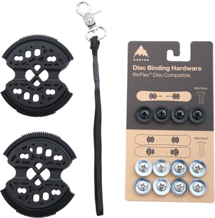 STEP ON WOMENS Bindung black 