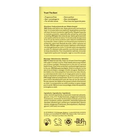 ORIGINAL FACE CLEAR Sunscreen Lotion SPF 30 59ml 