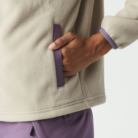 ARCCA WOMEN Zip Fleece 2026 pure cashmere 