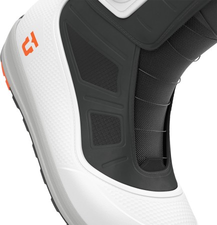 RESET PRO Boot 2026 white/black 42,5