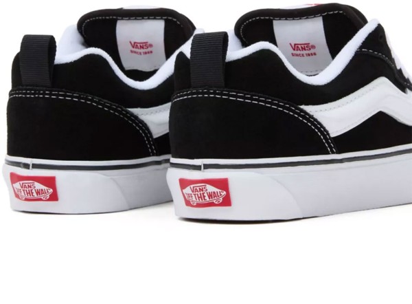 KNU SKOOL Shoe 2025 black/true white 
