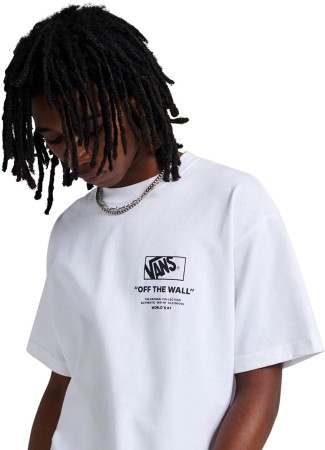 STACKED HI T-Shirt 2026 white XXL