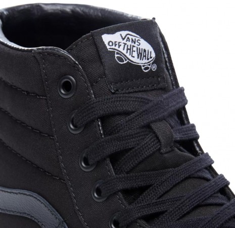 SK8-HI Shoe 2021 black/black 