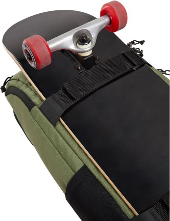 OBSTACLE SKATE Rucksack 2025 olivine 