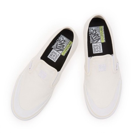 SLIP-ON VR3 WASTED TALENT Shoe 2024 blanc de blanc 