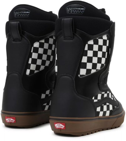 AURA OG Boot 2023 checkerboard black/gum 