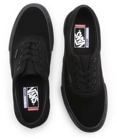 SKATE ERA Schuh 2024 black/black 