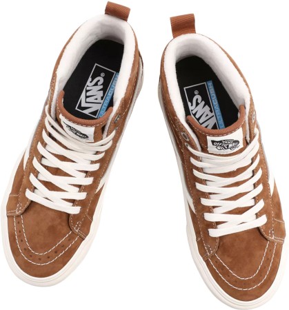 SK8-HI MTE-1 Schuh 2025 dachshund/suede 