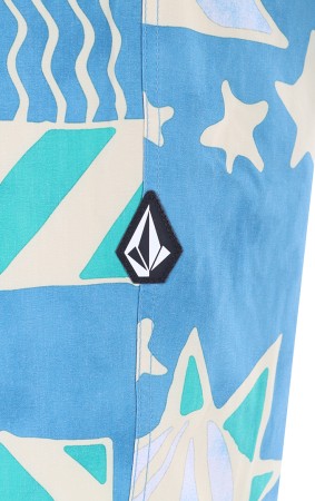 GEO STONEY 19 Boardshort 2023 aged indigo 