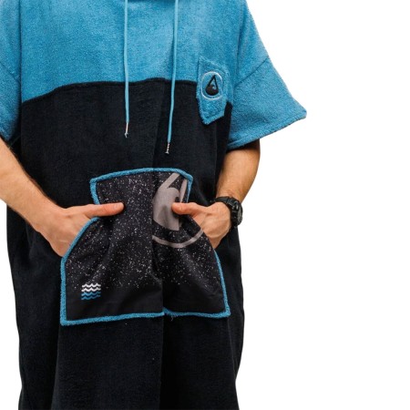 COTTON VELOURS UNO Poncho 2026 