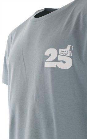 ANNIVERSARY 25 YEARS T-Shirt citadel blue 