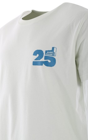 ANNIVERSARY 25 YEARS T-Shirt stem green 