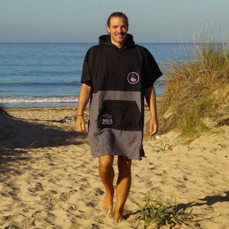 TRAVEL EL YAQUE Poncho 2026 