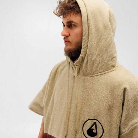 LEEVS COTTON Poncho 2025 